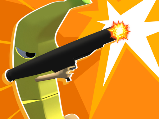 City Banana Man Agent gameplay preview