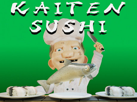Kaiten Sushi gameplay preview