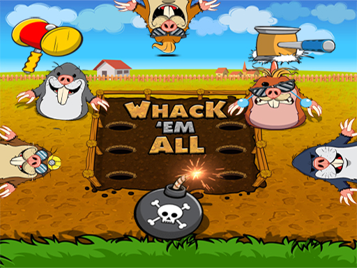 Whack e m All gameplay preview