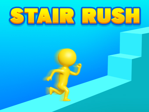 Stair Rush gameplay preview