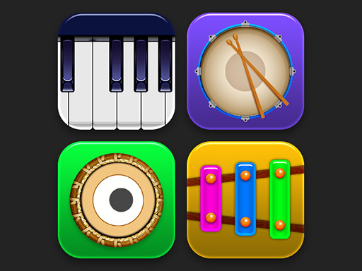 Tabla Drum Kit Music gameplay preview