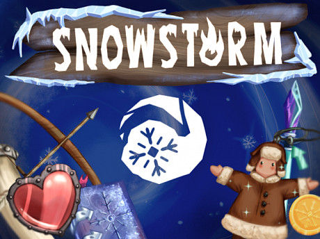 Storm of snow gameplay preview