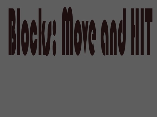 Blocks Move n HIT gameplay preview