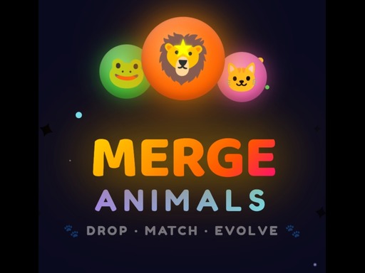 Merge Animals  gameplay preview