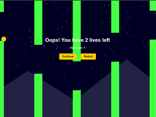 flappy climate gameplay preview