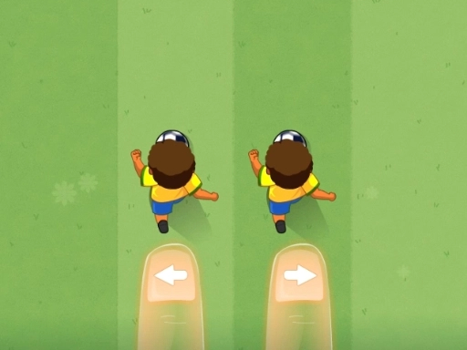 Soccer Trainer gameplay preview