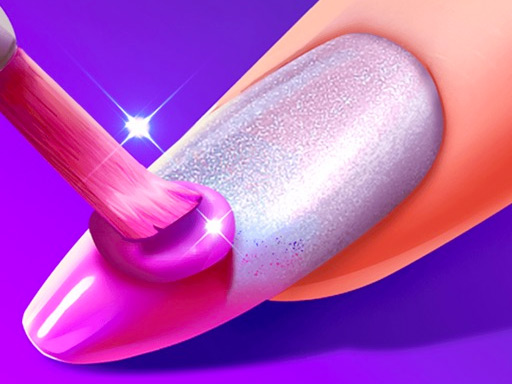 Girls Nail Salon gameplay preview
