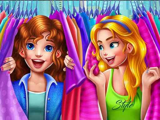BFF Shopping Spree  gameplay preview